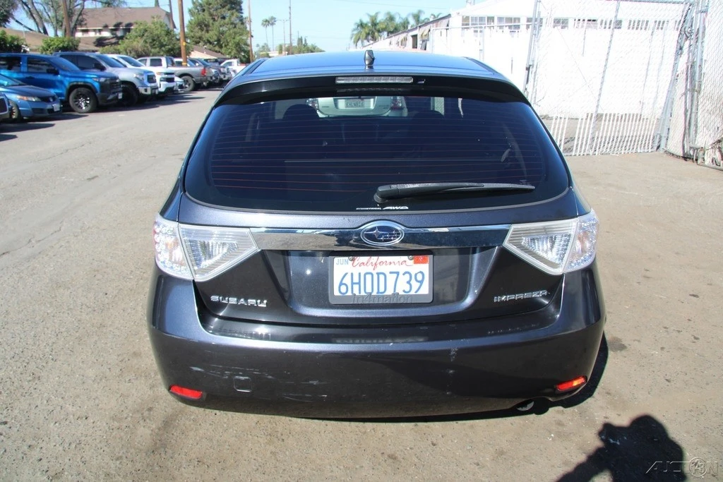2009 Subaru Impreza 3rd Gen - Image 6 of 21