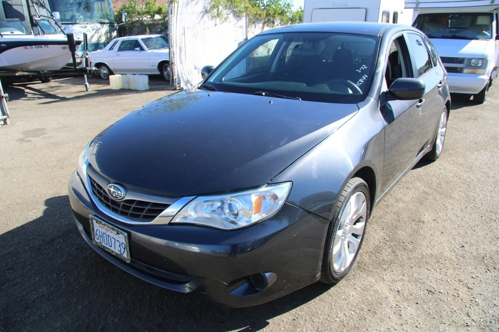 2009 Subaru Impreza 3rd Gen - Image 2 of 21
