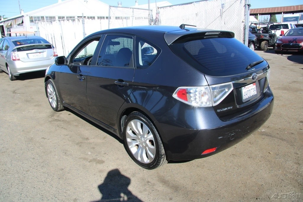 2009 Subaru Impreza 3rd Gen - Image 5 of 21