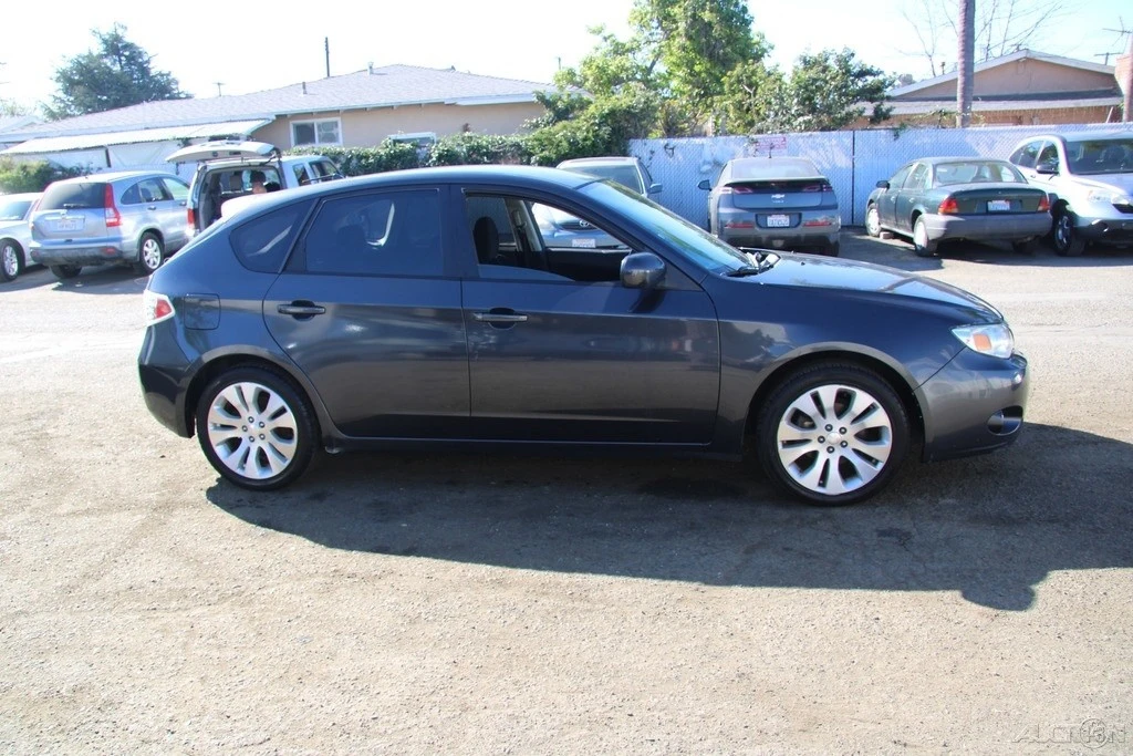 2009 Subaru Impreza 3rd Gen - Image 9 of 21