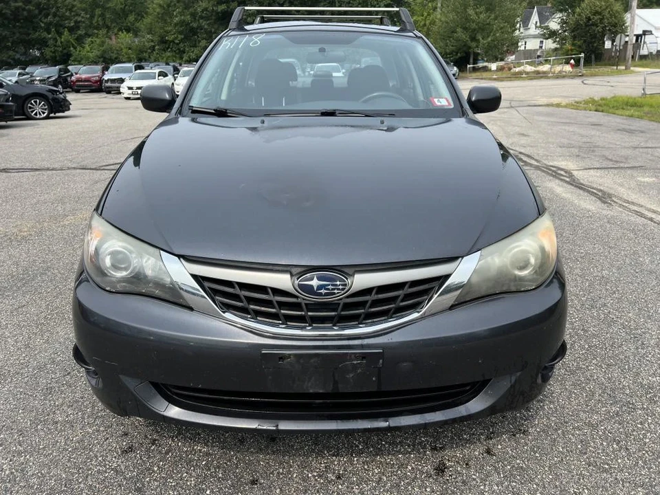 2009 Subaru Impreza 3rd Gen - Image 3 of 12