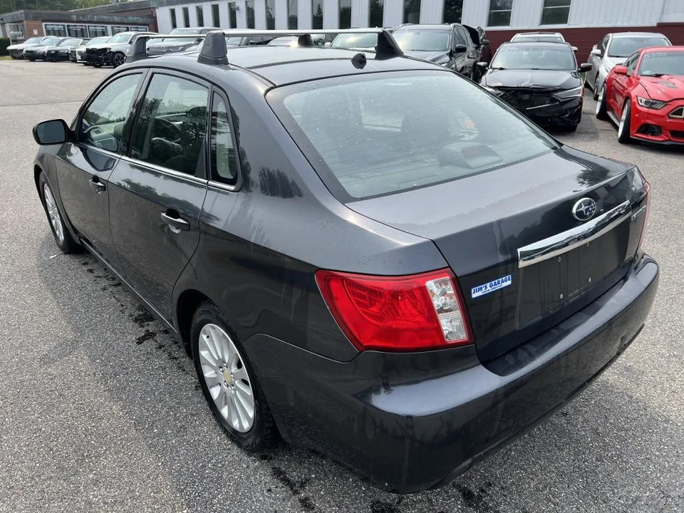 2009 Subaru Impreza 3rd Gen - Image 7 of 12