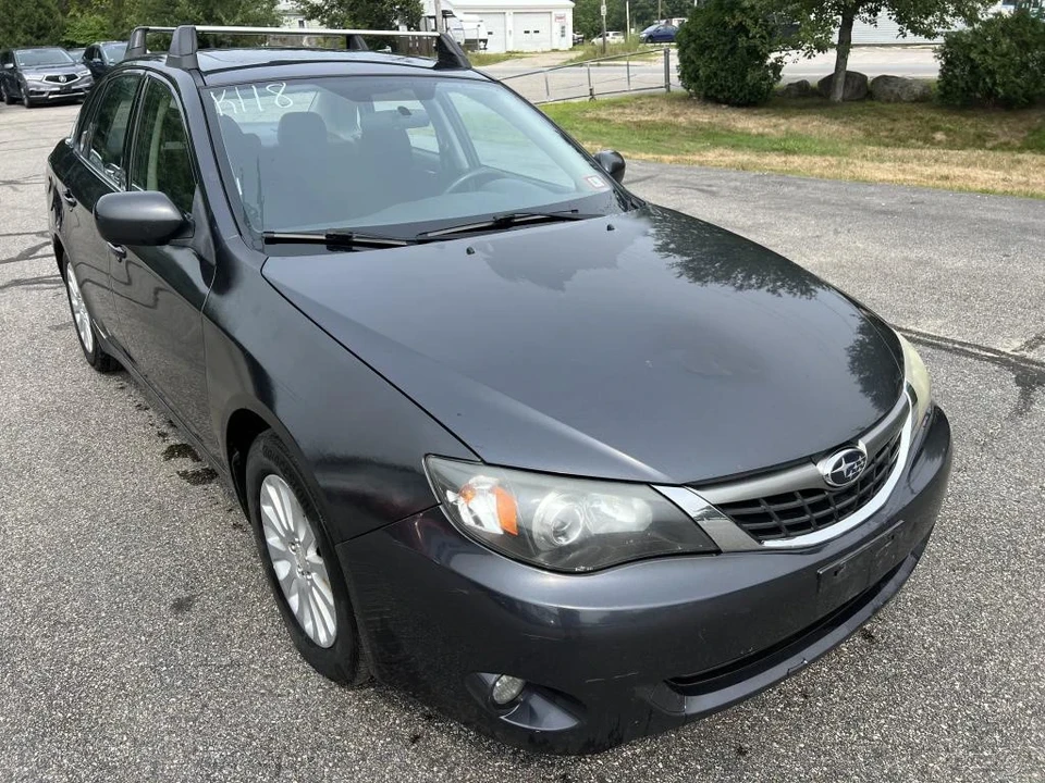 2009 Subaru Impreza 3rd Gen - Image 9 of 12