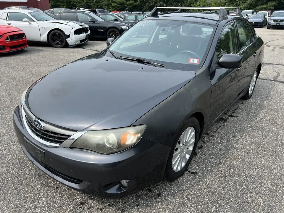 2009 Subaru Impreza 3rd Gen - Image 10 of 12