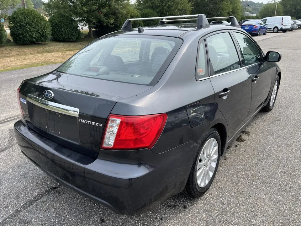 2009 Subaru Impreza 3rd Gen - Image 8 of 12