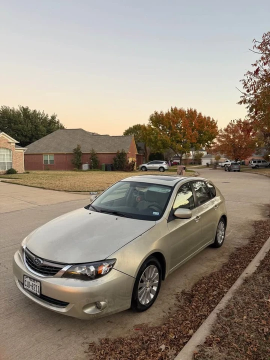 2009 Subaru Impreza 3rd Gen - Image 5 of 11