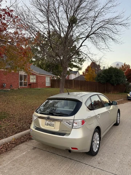 2009 Subaru Impreza 3rd Gen - Image 10 of 11