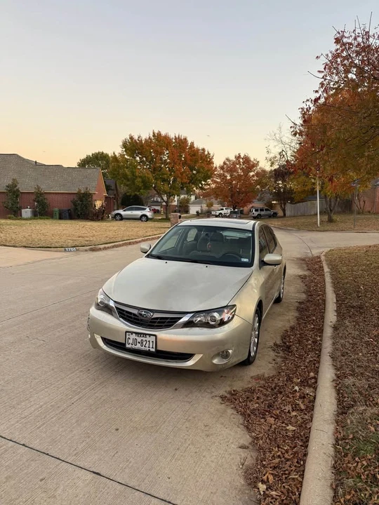 2009 Subaru Impreza 3rd Gen - Image 6 of 11
