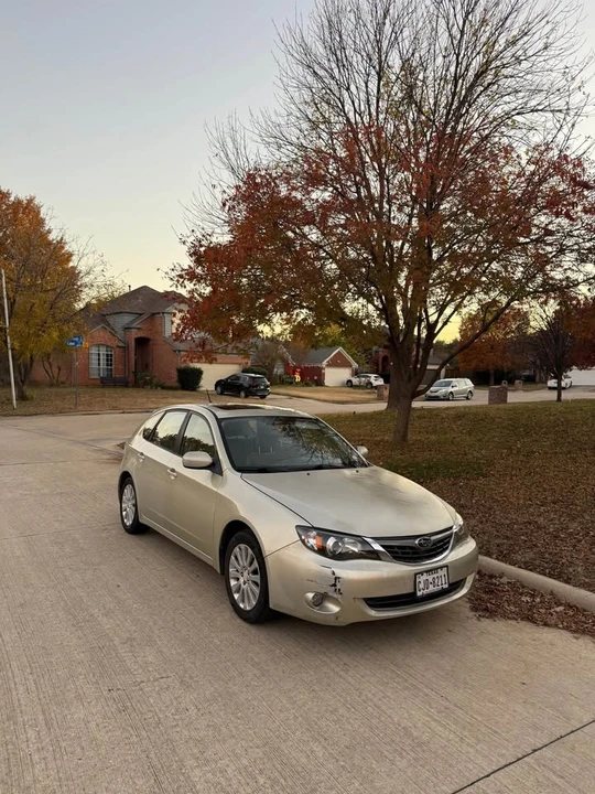2009 Subaru Impreza 3rd Gen - Image 8 of 11