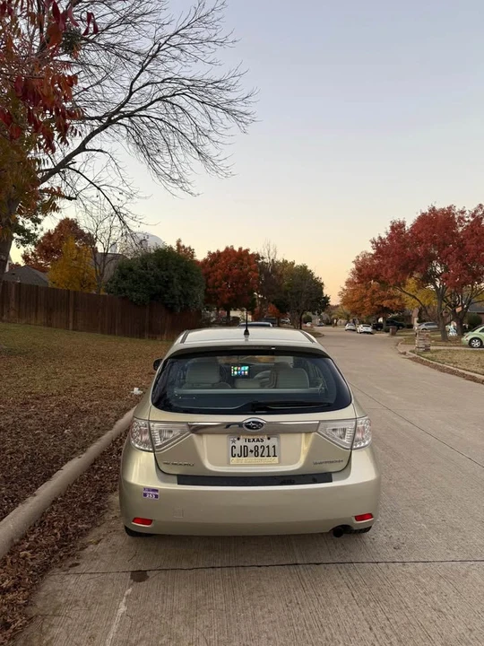 2009 Subaru Impreza 3rd Gen - Image 9 of 11