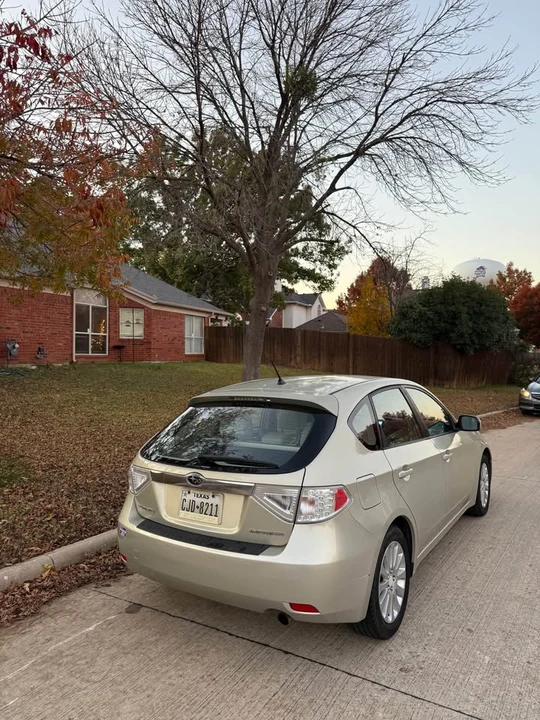 2009 Subaru Impreza 3rd Gen - Image 11 of 11