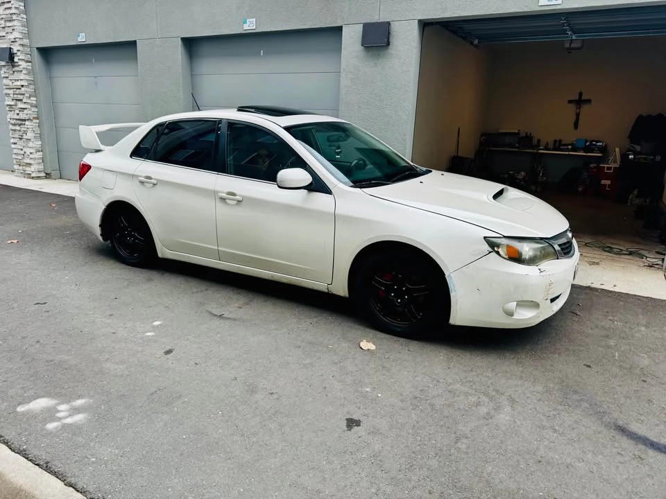 2009 Subaru Impreza 3rd Gen - Image 4 of 9