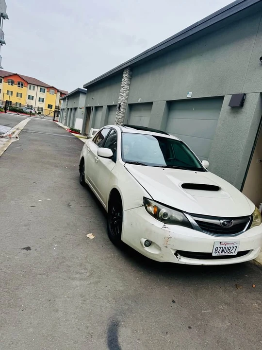 2009 Subaru Impreza 3rd Gen - Image 5 of 9