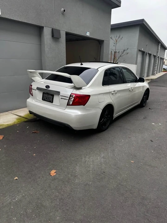 2009 Subaru Impreza 3rd Gen - Image 9 of 9