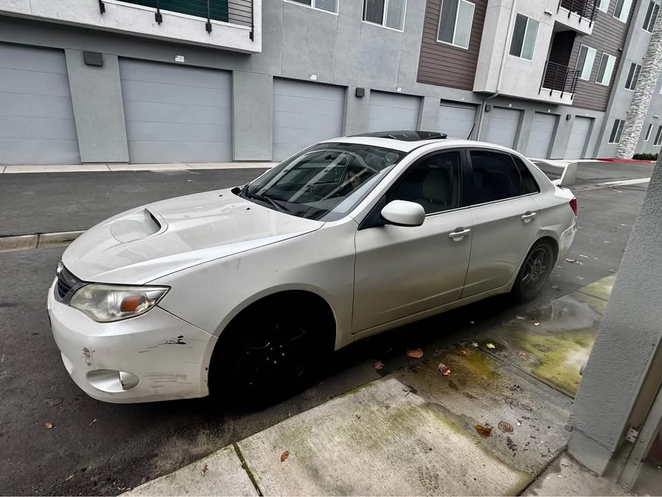 2009 Subaru Impreza 3rd Gen - Image 7 of 9
