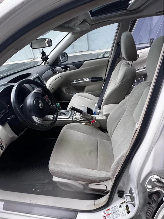 2009 Subaru Impreza 3rd Gen - Image 6 of 9