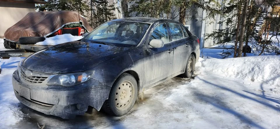 2009 Subaru Impreza 3rd Gen - Image 2 of 2