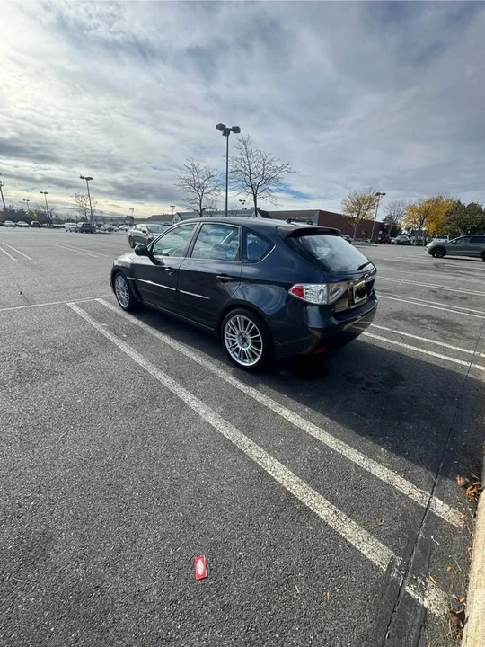 2009 Subaru Impreza 3rd Gen - Image 5 of 9