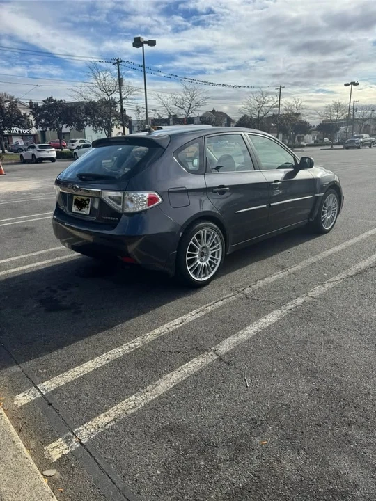 2009 Subaru Impreza 3rd Gen - Image 4 of 9