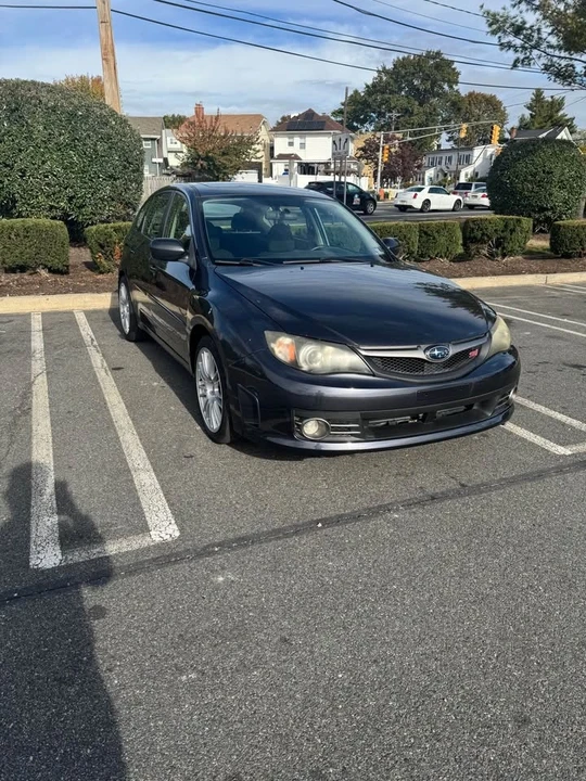 2009 Subaru Impreza 3rd Gen - Image 3 of 9