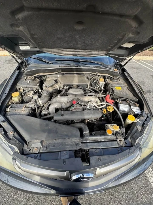 2009 Subaru Impreza 3rd Gen - Image 8 of 9