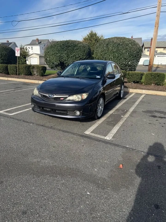2009 Subaru Impreza 3rd Gen - Image 2 of 9