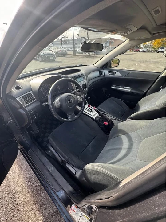 2009 Subaru Impreza 3rd Gen - Image 6 of 9