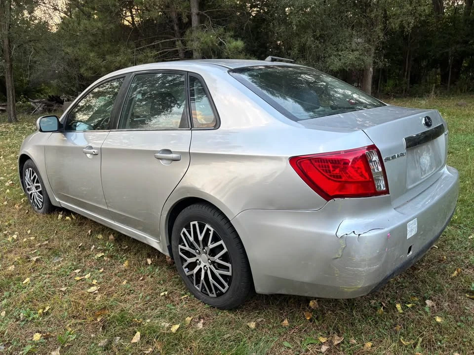 2009 Subaru Impreza 3rd Gen - Image 4 of 20