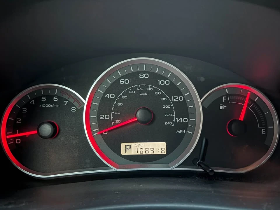 2009 Subaru Impreza 3rd Gen - Image 20 of 20
