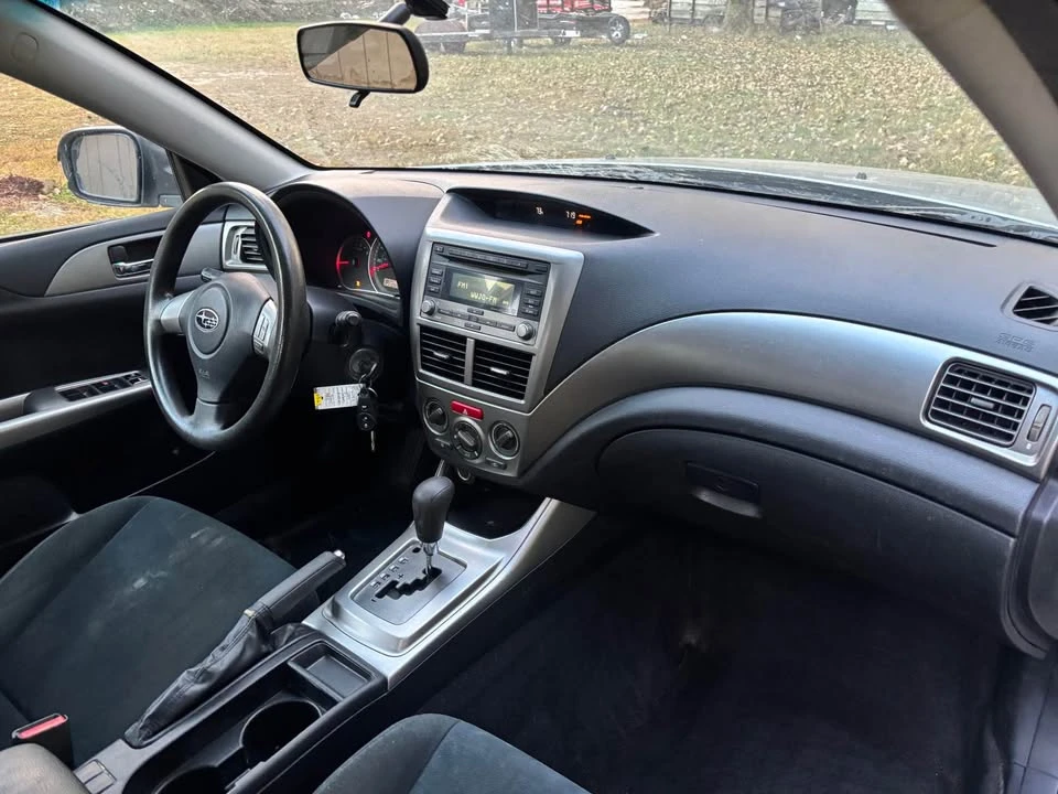 2009 Subaru Impreza 3rd Gen - Image 9 of 20