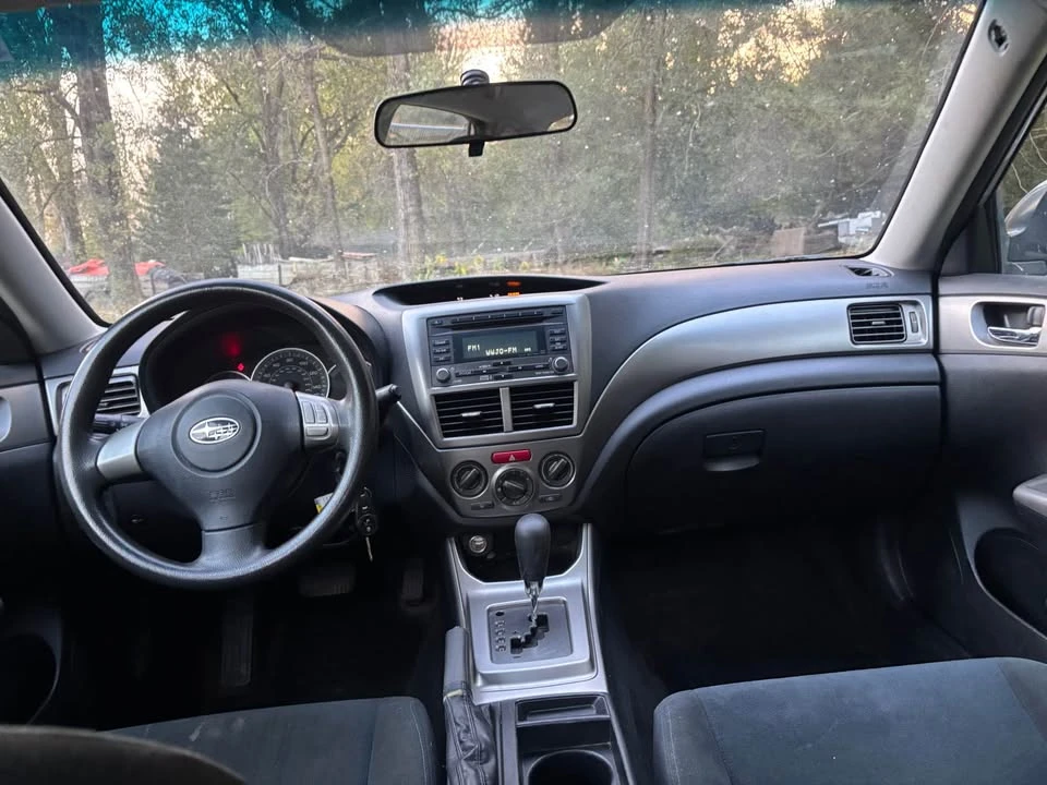 2009 Subaru Impreza 3rd Gen - Image 12 of 20