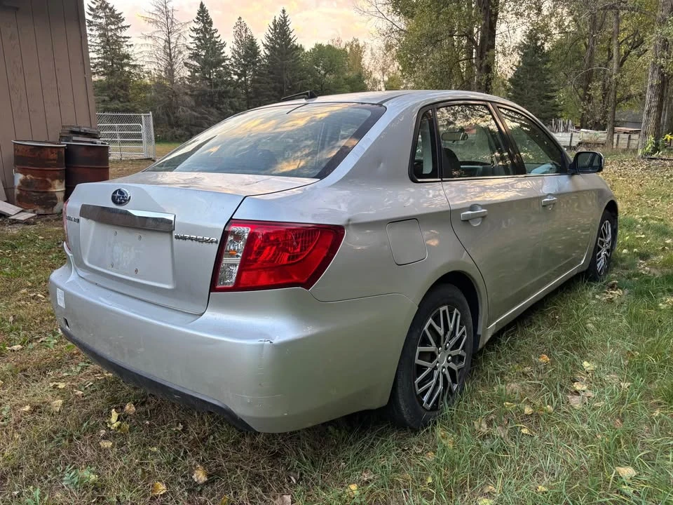 2009 Subaru Impreza 3rd Gen - Image 3 of 20