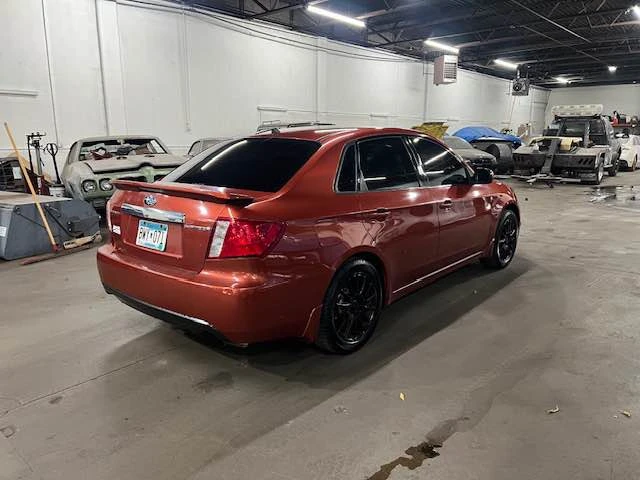 2009 Subaru Impreza 3rd Gen - Image 9 of 11