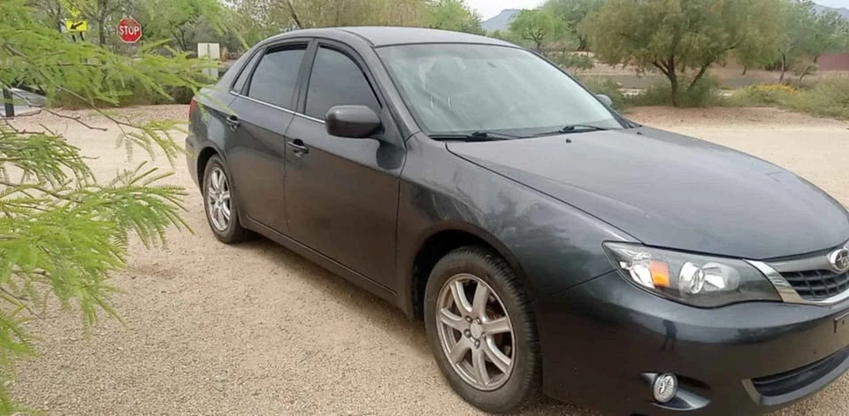 2009 Subaru Impreza 3rd Gen - Image 14 of 16