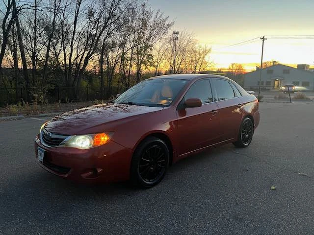 2009 Subaru Impreza 3rd Gen - Image 3 of 11