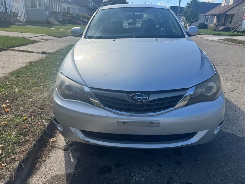 2009 Subaru Impreza 3rd Gen - Image 2 of 6
