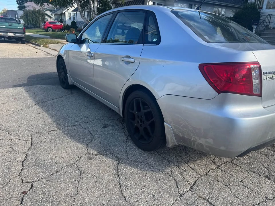 2009 Subaru Impreza 3rd Gen - Image 4 of 6