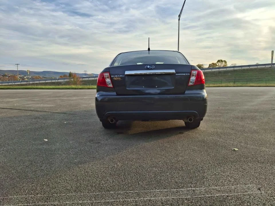 2009 Subaru Impreza 3rd Gen - Image 9 of 12