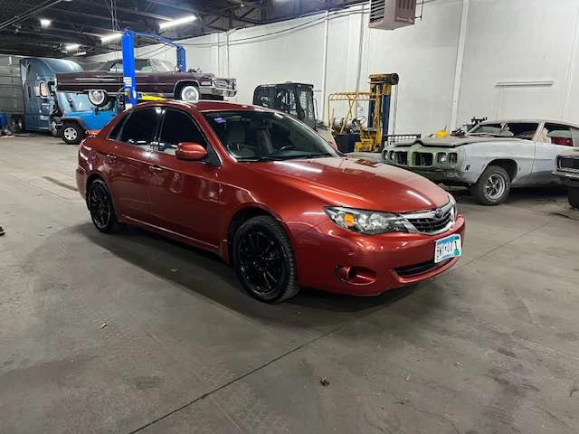 2009 Subaru Impreza 3rd Gen - Image 2 of 11