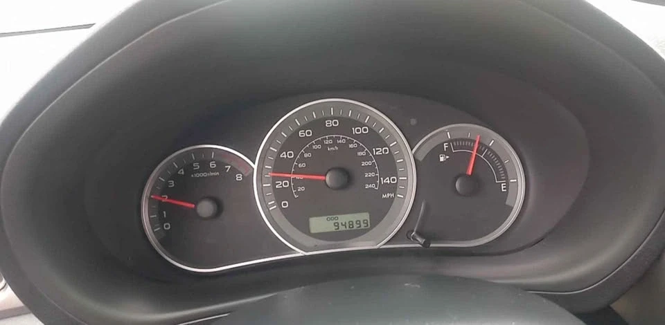 2009 Subaru Impreza 3rd Gen - Image 3 of 16