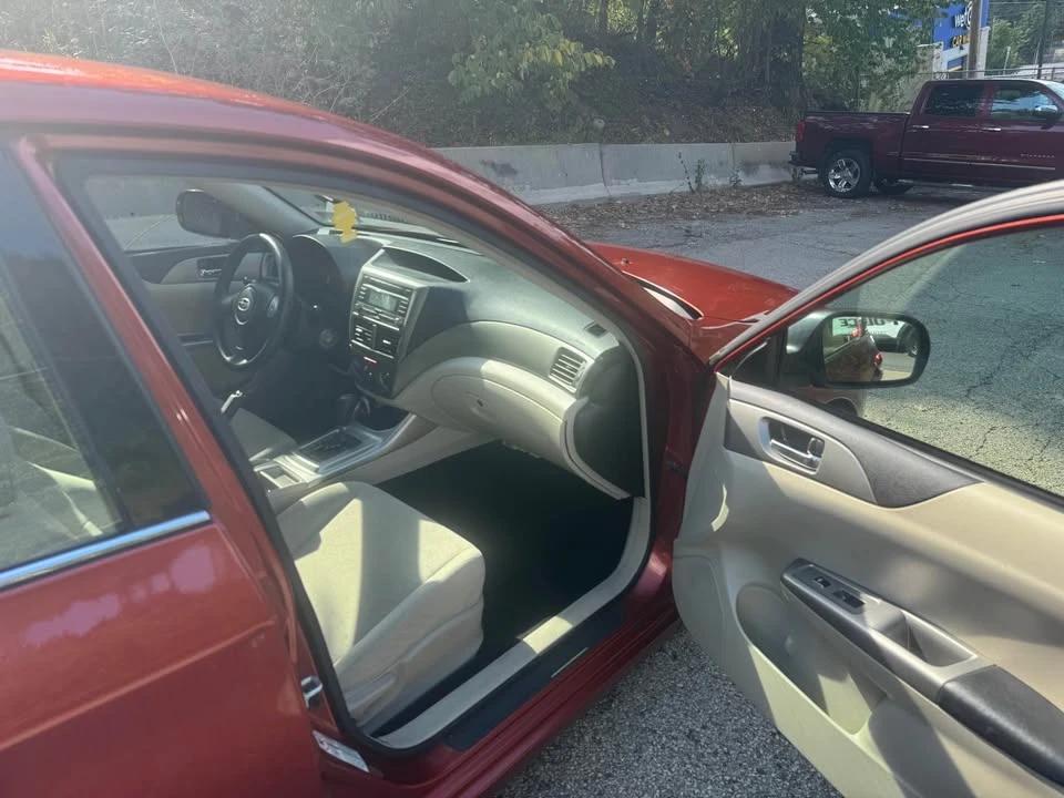 2009 Subaru Impreza 3rd Gen - Image 13 of 19
