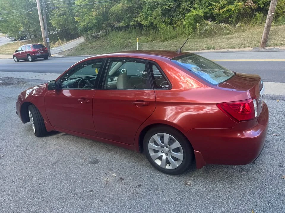 2009 Subaru Impreza 3rd Gen - Image 17 of 19