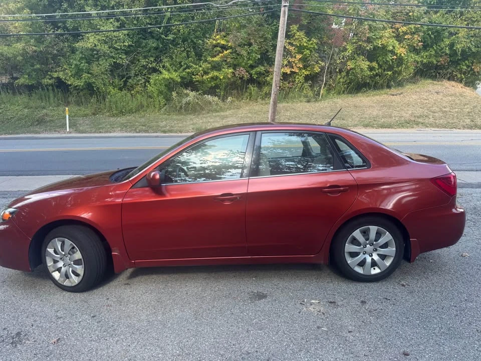 2009 Subaru Impreza 3rd Gen - Image 14 of 19