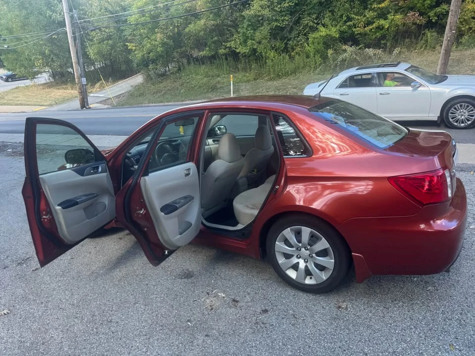 2009 Subaru Impreza 3rd Gen - Image 18 of 19