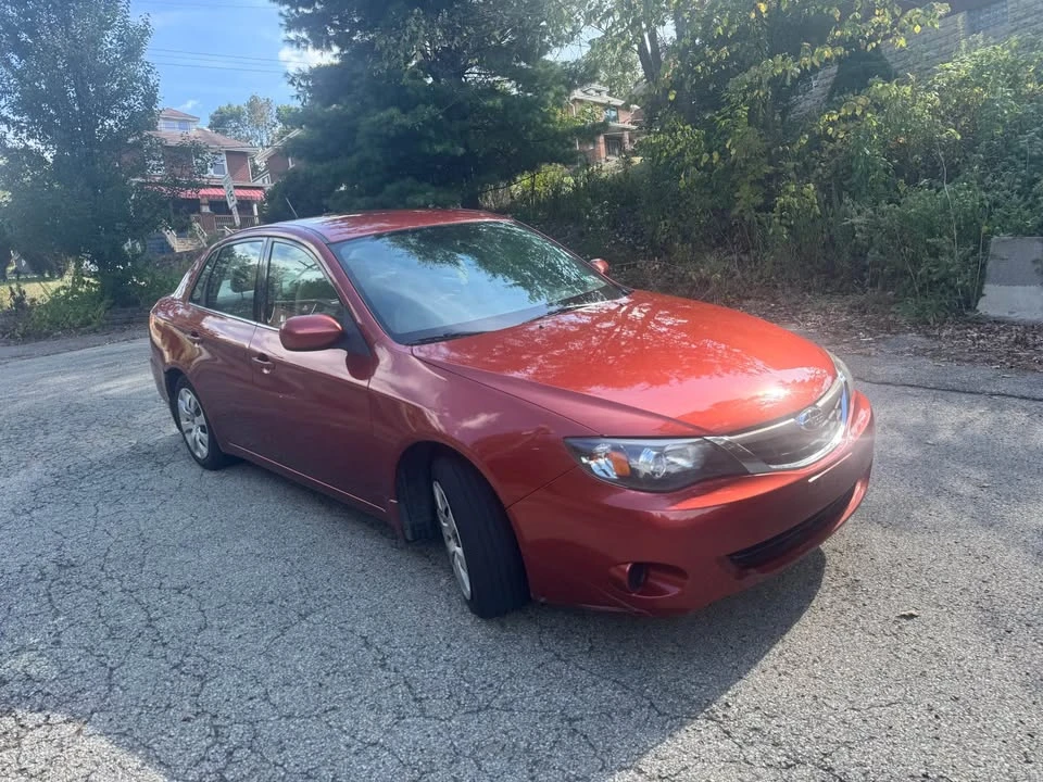 2009 Subaru Impreza 3rd Gen - Image 16 of 19