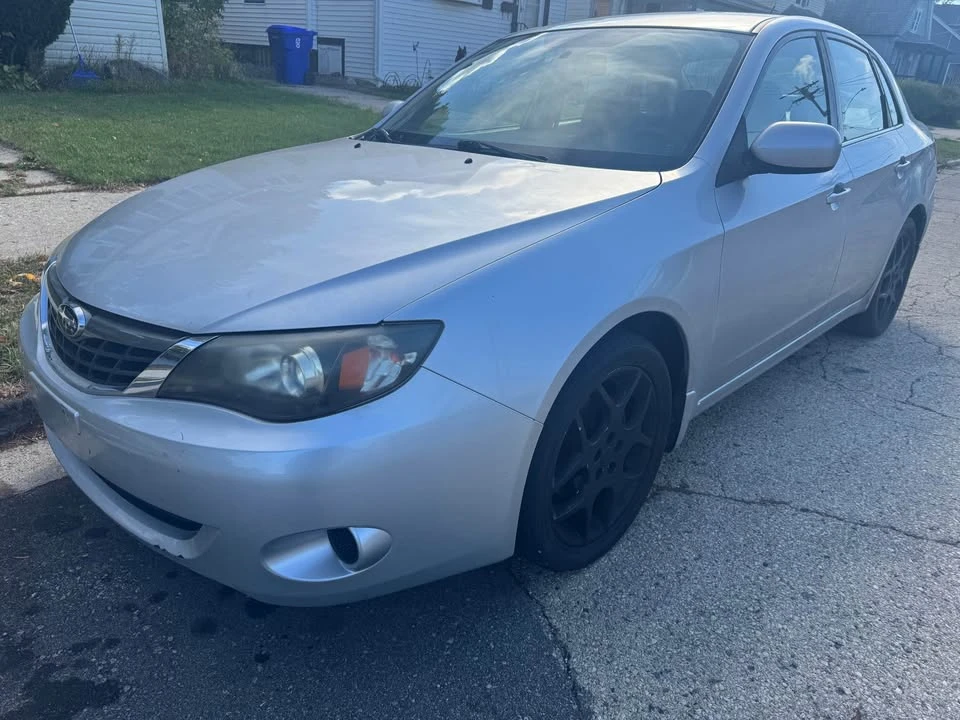 2009 Subaru Impreza 3rd Gen - Image 3 of 6