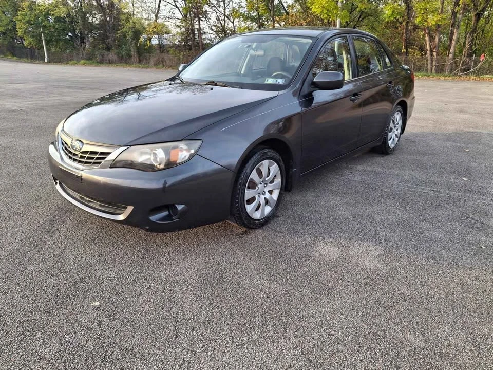 2009 Subaru Impreza 3rd Gen - Image 4 of 12
