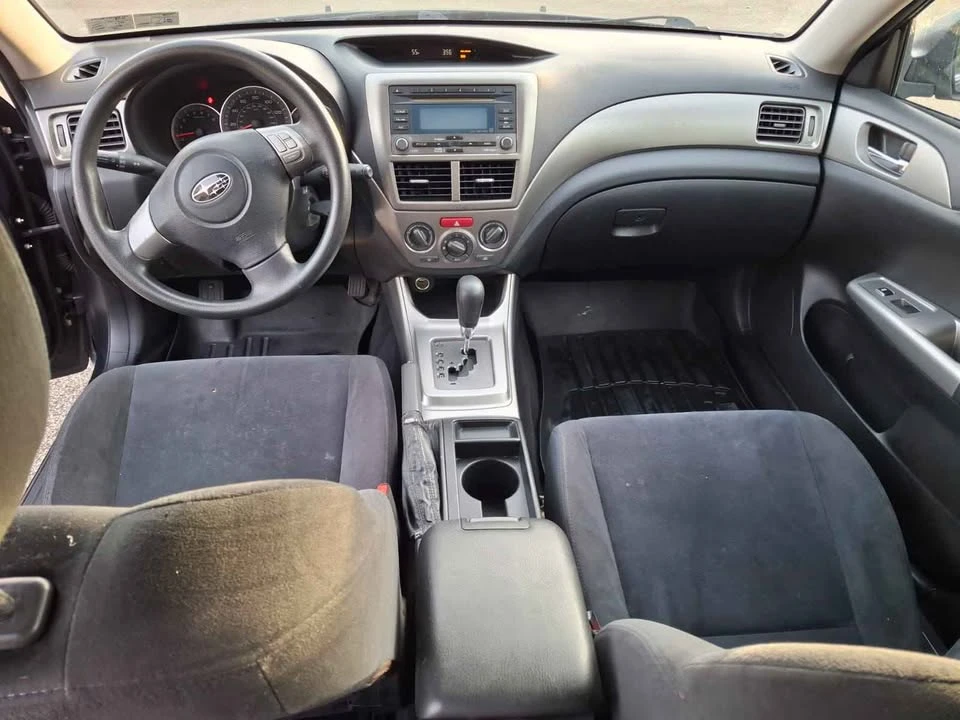 2009 Subaru Impreza 3rd Gen - Image 12 of 12