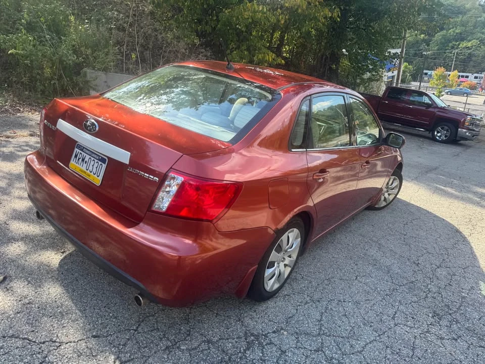 2009 Subaru Impreza 3rd Gen - Image 8 of 19