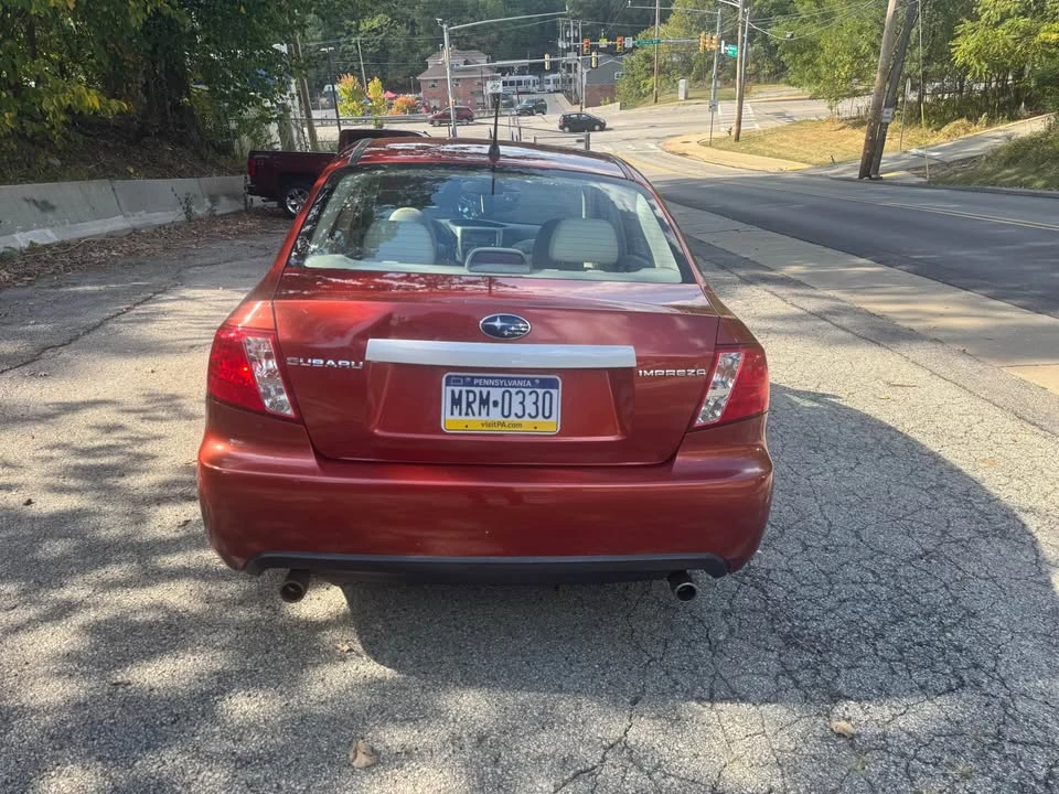 2009 Subaru Impreza 3rd Gen - Image 9 of 19